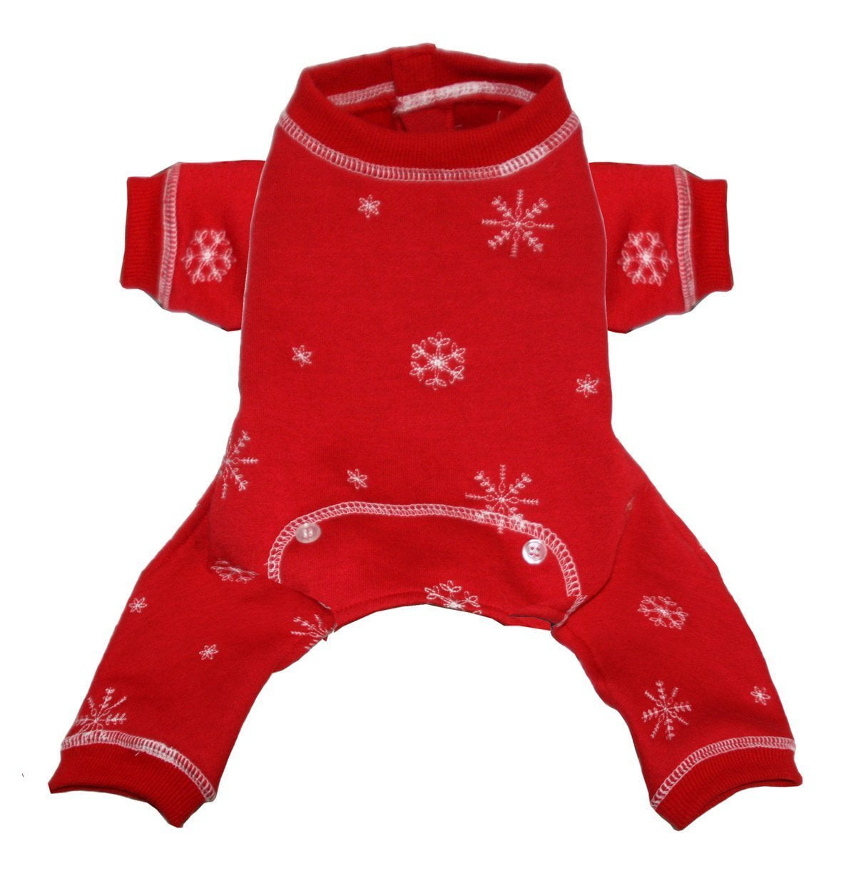 red long johns