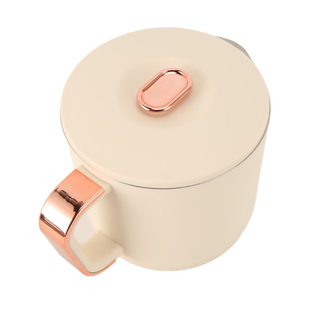 0.8L 500W Portable Electric Kettle, Detachable Base, Fast and Safe, Smart Travel Small Kettle, Electric Water Boiler