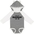thumbnail image 3 of Inktastic I Love My Mawmaw with Arrow Boys or Girls Long Sleeve Baby Bodysuit, 3 of 5