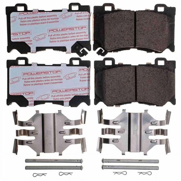 PowerStop NEXT GEN BRAKE PADS