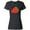 AB-Black, variant on Inktastic Strawberry Fruit Women's T-Shirt