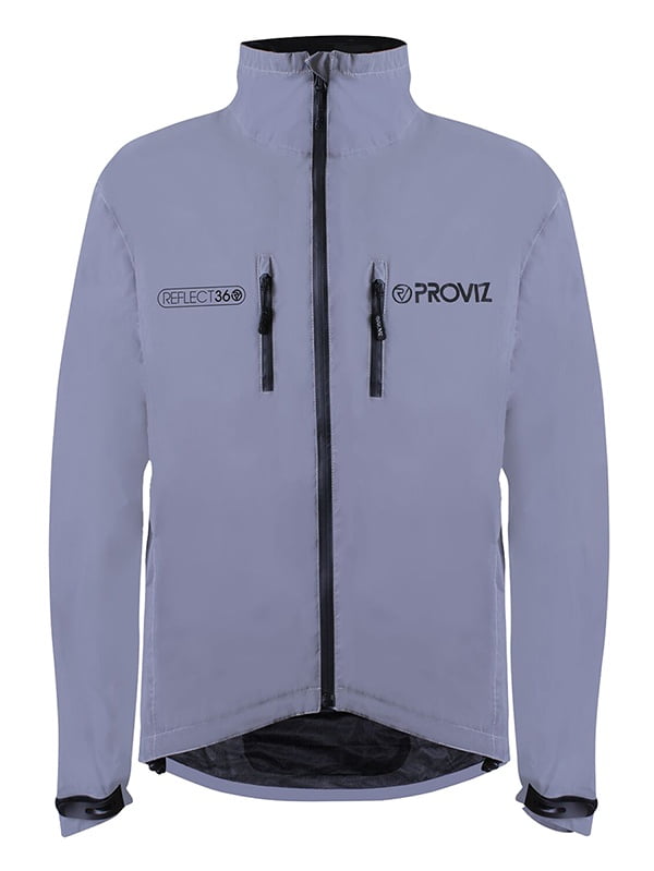 Proviz Reflect360 Cycling Jacket, Men's XXL by PROVIZ