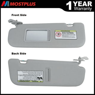 2016 hyundai elantra driver on sale side sun visor