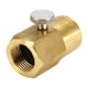 thumbnail image 2 of Adaptador De Recarga De CO2 TR21-4 A CGA320/ W21.8 Conector G0.5 A W21.8 Sunnimix adaptador de recarga de cilindro, 2 of 8
