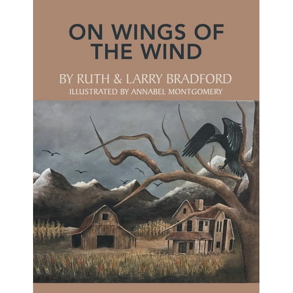 On Wings of the Wind, (Paperback)
