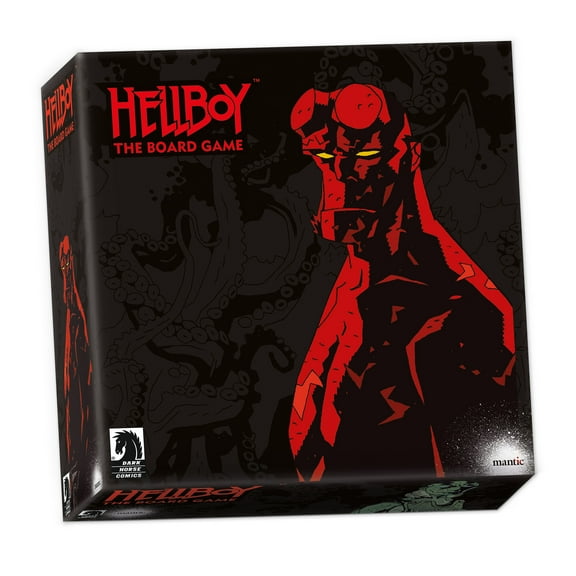 Mantic Games: Hellboy Board Game