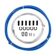 thumbnail image 1 of EASTERN POWER Bicycle Brake Cable & Housing, Mountain Brake Cables Set, Universal for MTB/Road Bike, Blue, 1 of 4