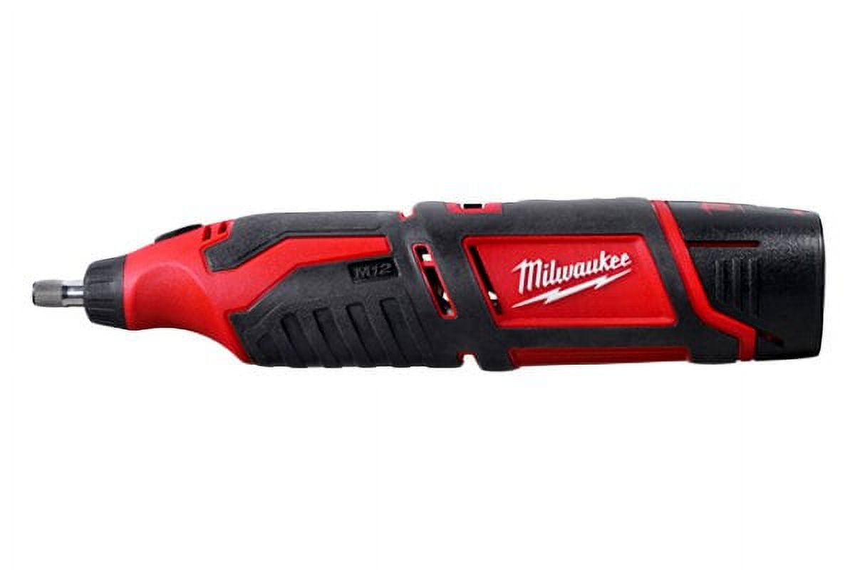 Milwaukee M12 Cordless Rotary Tool