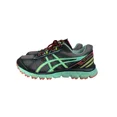 thumbnail image 2 of Asics Gel Scram 2 Chaussures de Course et de Marche Athlétiques pour Femmes 8.5 Gris Noir Turquoise, 2 of 6
