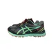 thumbnail image 2 of Asics Gel Scram 2 Womens 8.5 Gray Black Teal Athletic Running Walking Shoes, 2 of 6