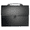 Black, variant on Briefcase for documents, A4, 33x26.5x3cm, Transparent