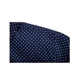 thumbnail image 5 of Lars Amadeus Men's Short Sleeves Polka Dots Button Down Shirt, 5 of 6