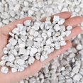 thumbnail image 2 of Aquarium Gravel Rocks YATOJUZI Howlite, 450 g, cristal batido, 2 of 6