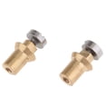 thumbnail image 3 of 2x Tornillos de Ajuste de Saxofón Sunnimix piezas de repuesto de Saxo alto tenor soprano Tornillos de repuesto para saxofón, 3 of 6