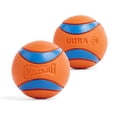 thumbnail image 2 of Pelota Ultra Mediana Chuckit! Anaranjado 2 piezas 2.5 pulgadas, 2 of 8