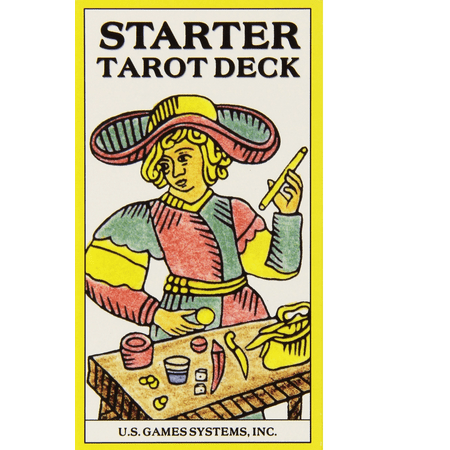 Starter Tarot Deck price history on PriceWatchPro