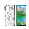 thumbnail image 1 of Compatible with Motorola Edge 30 Pro Phone Case, itaya-fruits-38 Case Silicone Protective for Teen Girl Boy Case for Motorola Edge 30 Pro, 1 of 1