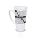 thumbnail image 1 of Taza de cerámica 502 ml. diseño divertido Blessed regalo original, 1 of 5
