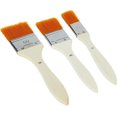 thumbnail image 3 of Pinceles dorados, juego de 3, 3 of 5