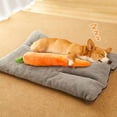 thumbnail image 7 of Big Easter Carrot Stuffed Animals Interactive Sound Plush Toys For Pet Cuddly Plush Doll High Quality Soft Festival Stuffed Animals, 7 of 7