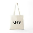 thumbnail image 5 of CafePress - 1924 Year Vintage - Unisex Canvas Tote Bag, Beige, 1-Piece, 5 of 6