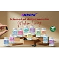 thumbnail image 7 of Nikoni Teen Multivitamin and Mineral Vegan Softgels Fermented for Better Absorption 60 Count, 7 of 7