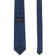 thumbnail image 3 of CTM  Neat Print Tie (Men), 3 of 4