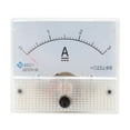 thumbnail image 1 of Medidor de Panel de Corriente Analógica Zulema 0-3MA Amperímetro de CC, 1 of 7