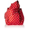thumbnail image 3 of JuJuBe HoboBe Purse Diaper Bag Onyx Collection - Black Ruby - Red/White Polka Dots, 3 of 4