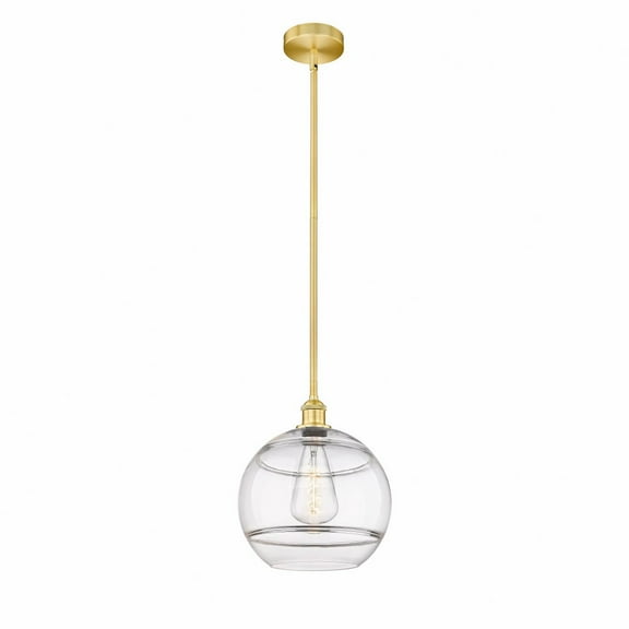 Innovations Lighting - Rochester - 1 Light Stem Hung Mini Pendant In Industrial