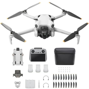 DJI Mavic 4 Pro Drone with Fly More Combo  (DJI RC 2)