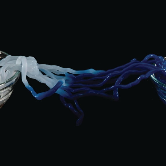 Color-Changing Heat Sensitivie String Slime? - Blue - 1 L (33.8oz)