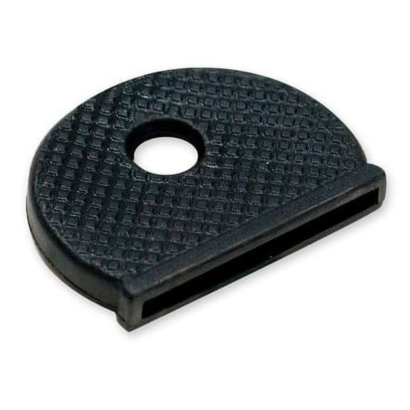 LUCKY LINE PRODUCTS 16520 Key Cap,Plastic,Black,PK50