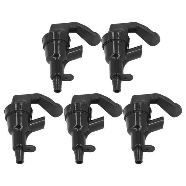 Beer Tap, 1/4in Bard Inlet 3/16in Outlet 20PSI Brewing Faucet Wide Application for Picnic