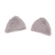thumbnail image 1 of Casco decoración orejas ornamento duradero dibujos animados ligero casco decoraciones casco gato gris, 1 of 8