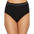 thumbnail image 2 of Yummie Womens Cotton Seamless Thong Style-YT5-178, 2 of 2