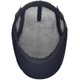 thumbnail image 5 of ZHAOCHENG Gorro de verano de malla transpirable para hombre, boina de vendedor de periódicos ajustable, gorra plana tipo hiedra, azul marino, 5 of 5