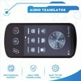 thumbnail image 4 of Traductor de Audio Portátil P60, Traductor de 138 Idiomas Sin Conexión y en Tiempo Real, con Inteligencia Artificial, Voz y Fotos., 4 of 10