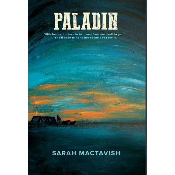 Firebrand: Paladin (Hardcover)