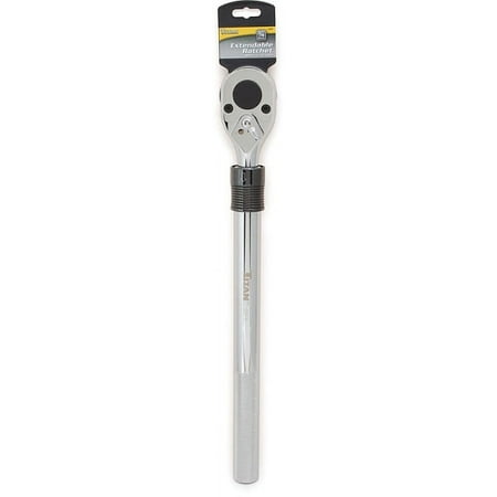 UPC: 0802090120725 | Titan Tools 12072 3/4 Inch Drive Extendable Ratchet