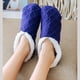 thumbnail image 5 of Calcetines de invierno para mujer, estampados de lana de cordero, antideslizantes, de algodón, 5 of 5