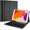 Multi-color, variant on iPad 9th Generation Case, iPad 8th Generation Case, iPad 7th Gen Case, iPad 10.2 2021/2020/2019 Case, Supershield 3 in 1