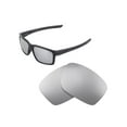 thumbnail image 5 of Walleva Titanium Polarized Replacement Lenses for Oakley Mainlink Sunglasses ( Lens Width: 57mm ), 5 of 7