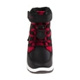 thumbnail image 4 of Avalanche Little Kids Boys' Synthetic Snow Boots with Bungee Cord and Hook & Loop Closure, 4 of 7