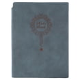 thumbnail image 3 of A5 Notebook Ruled Interior Available In Colors With Pen Loop Bookmark, 3 of 5