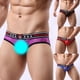 thumbnail image 5 of Moda Hombres Tangas Ropa Interior Suspensorio Calzoncillos Pantalones Cortos Calzoncillos Regalos BLESIY Ropa hombre, 5 of 7