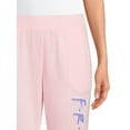 thumbnail image 4 of Warner Bros. Women's and Women's Plus Friends Jogger Pajama Pants, 4 of 5