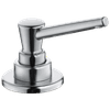 Delta Soap Dispenser Dispenser / Dish Faucet in Arctic Stainless RP1001AR