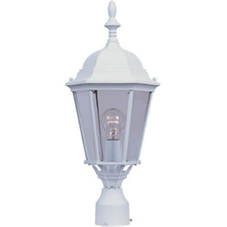 Maxim Lighting 1005 Post Mount Light Maxim Lighting 1005 Westlake 1-Light Post Mount