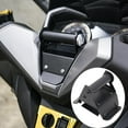 thumbnail image 2 of S SERENABLE Support de Navigation Compatible pour Installation Facile Premium 22mm, 2 of 8
